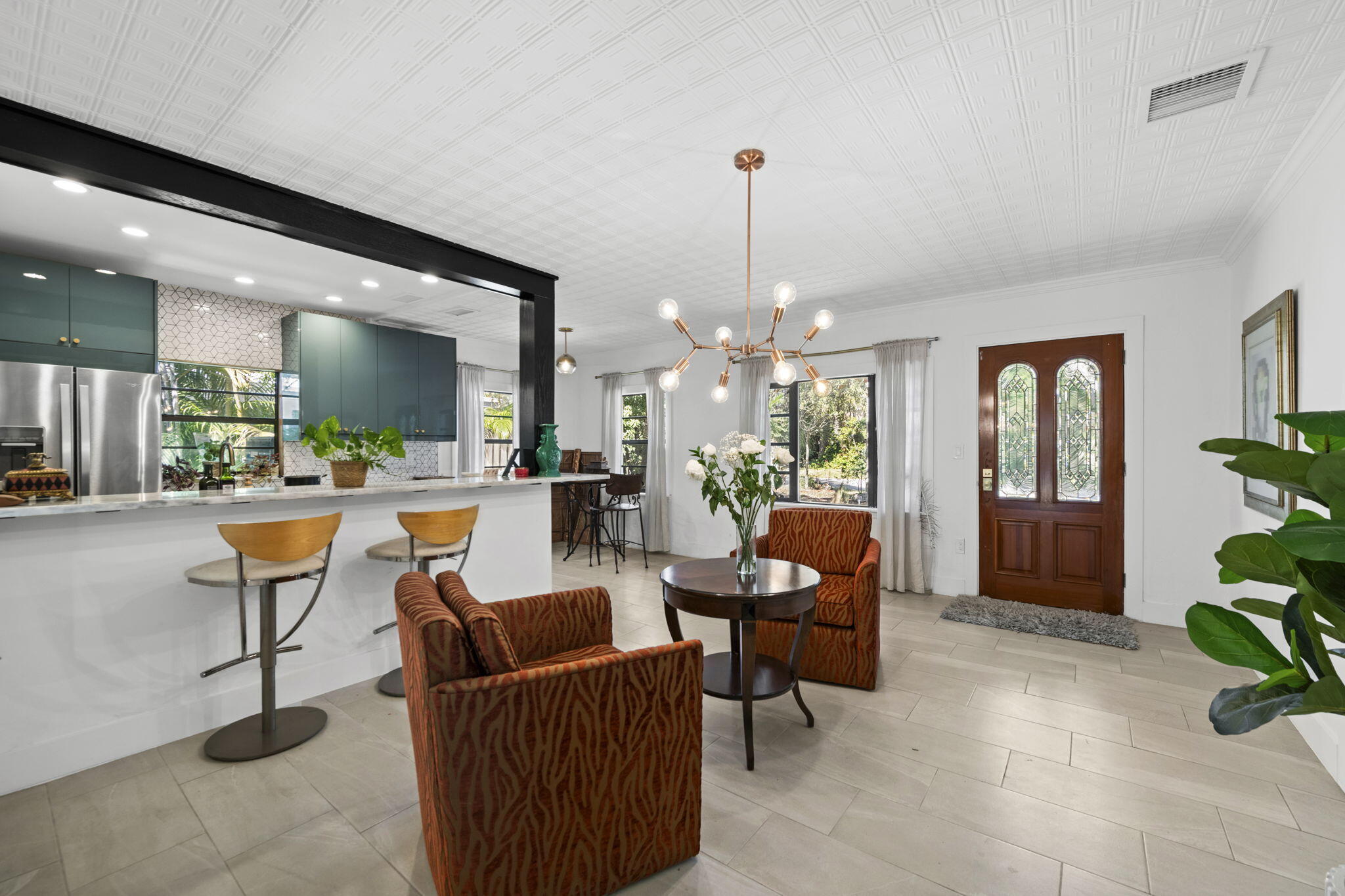 HENDRICKS HEIGHTS - Residential