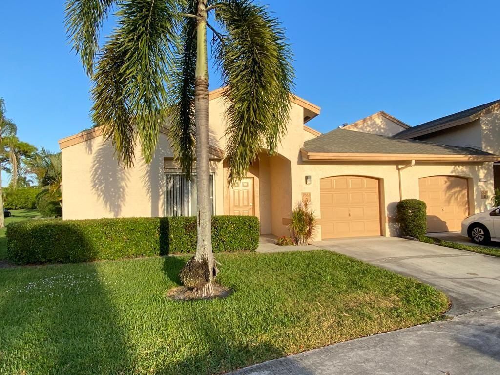 Photo of 9663 N Boca Gardens Circle #A, Boca Raton, FL 33496 (MLS # R10767581)