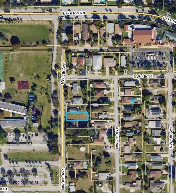 339 NW 8TH Avenue, Delray Beach, FL, 33444/$299,900 1 339 NW 8TH Avenue