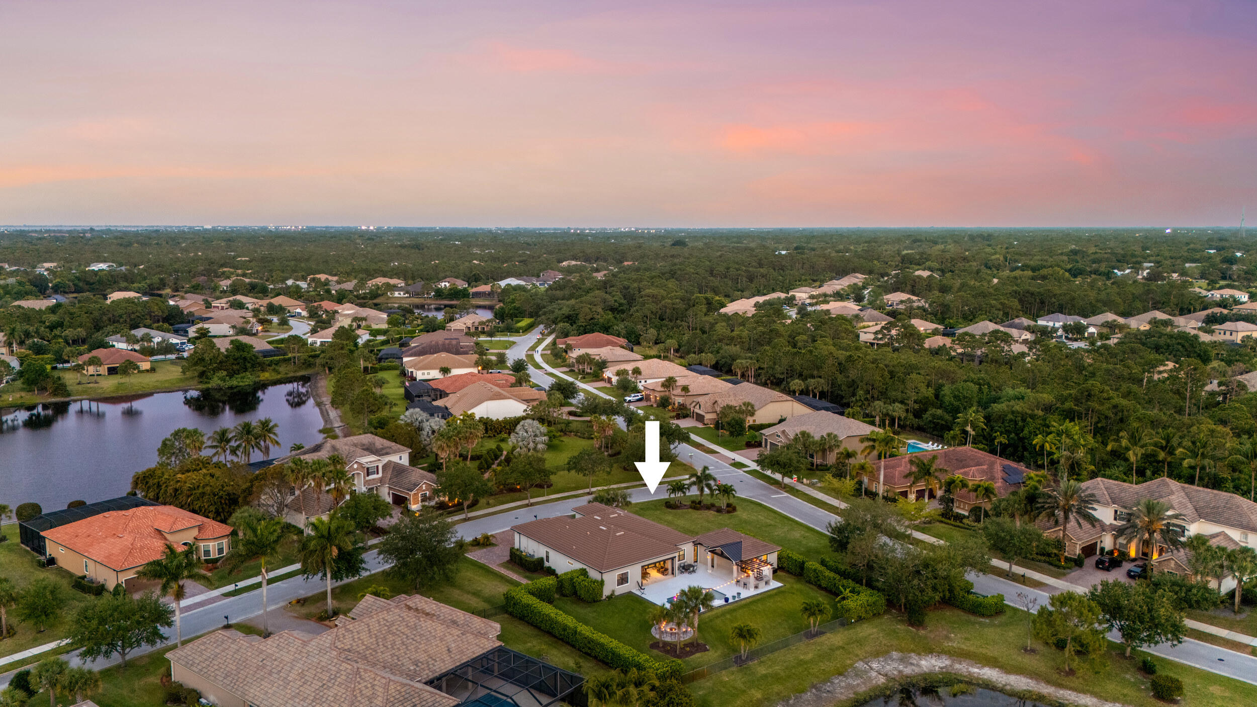 SAND TRAIL (AKA COPPERLEAF) - Residential