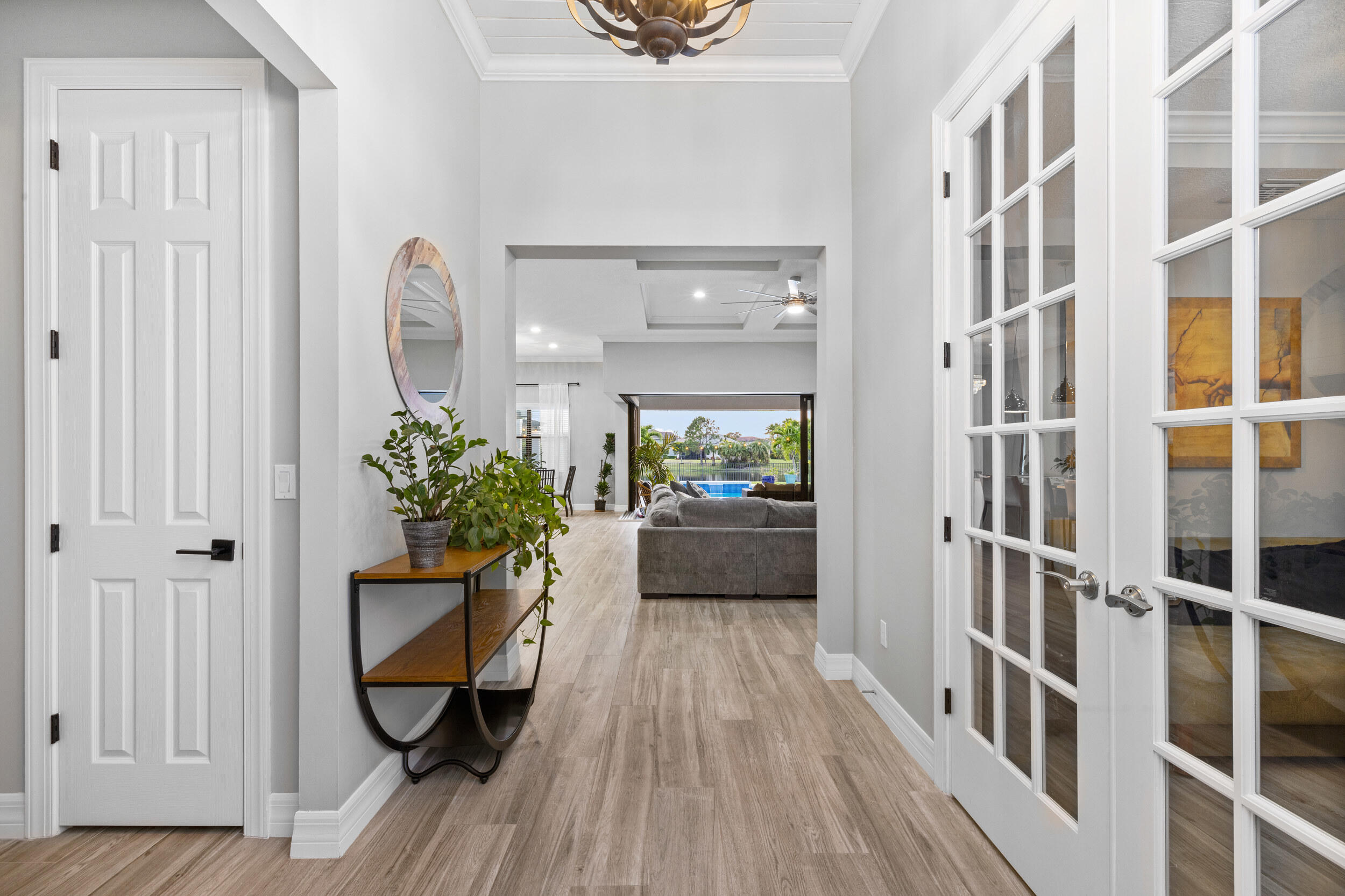 SAND TRAIL (AKA COPPERLEAF) - Residential