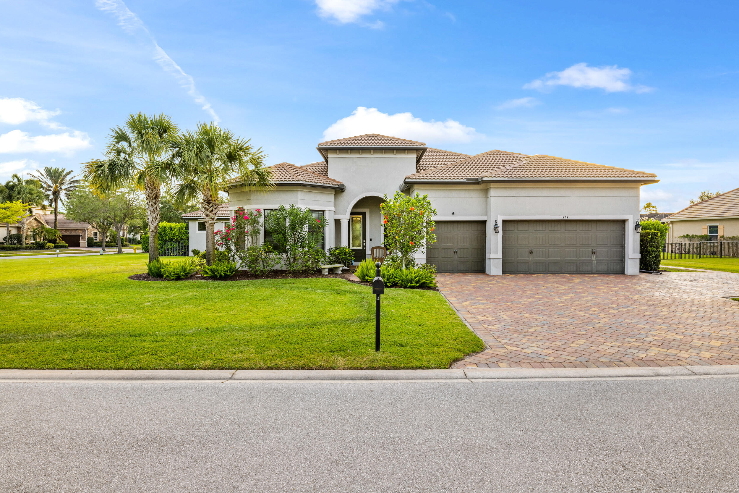 SAND TRAIL (AKA COPPERLEAF) - Residential