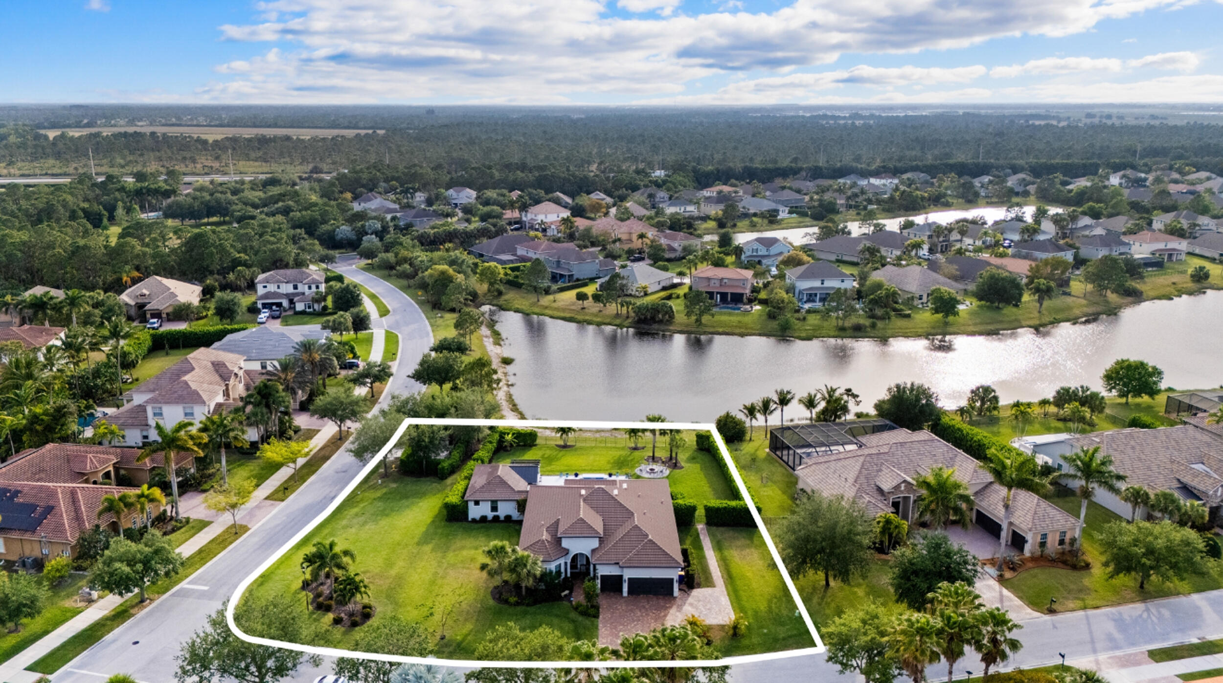 SAND TRAIL (AKA COPPERLEAF) - Residential