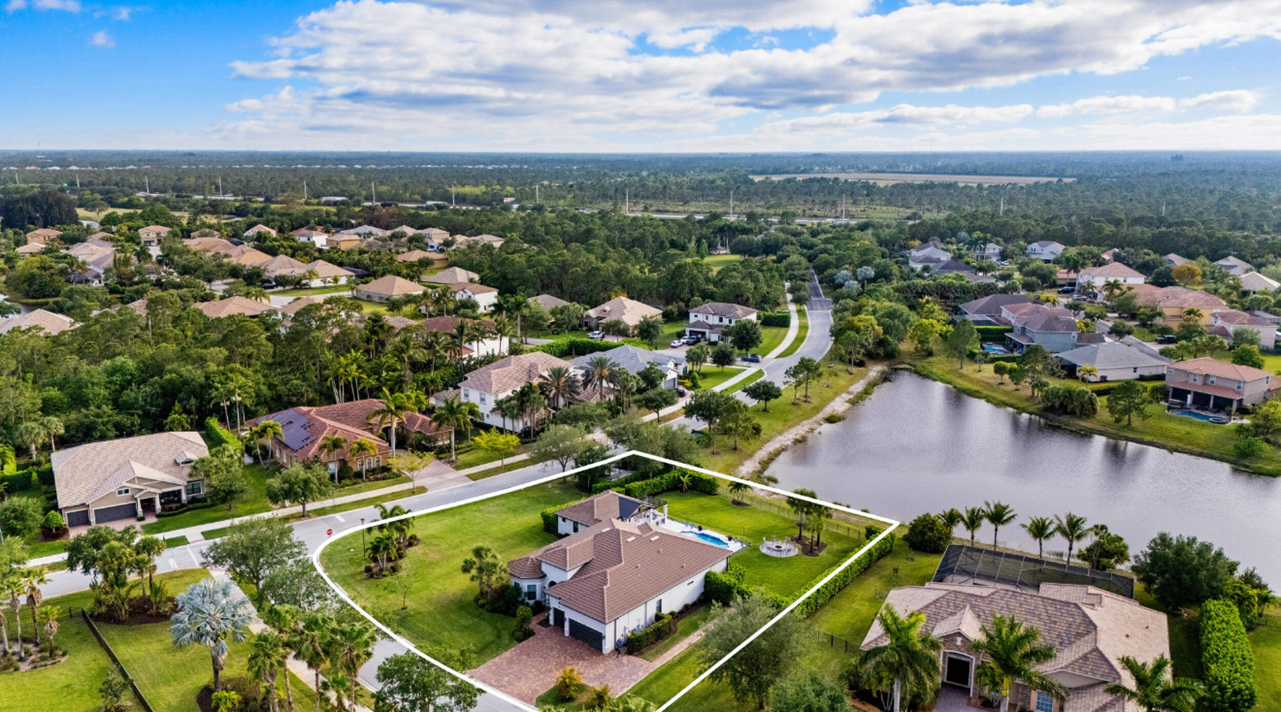 SAND TRAIL (AKA COPPERLEAF) - Residential