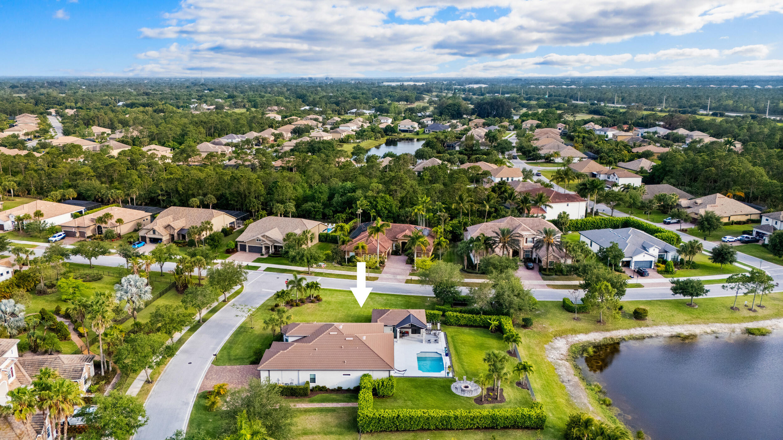 SAND TRAIL (AKA COPPERLEAF) - Residential