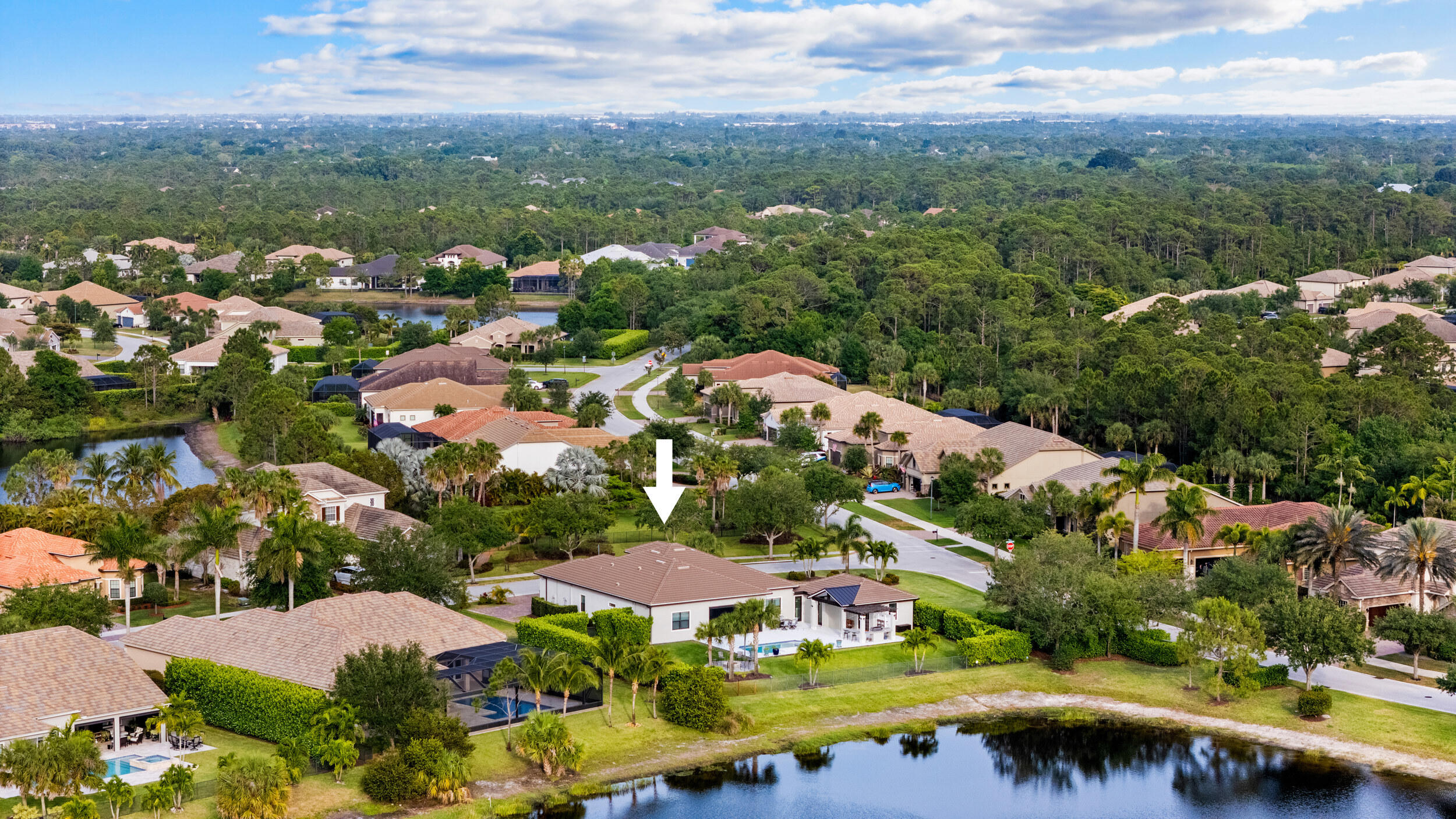 SAND TRAIL (AKA COPPERLEAF) - Residential