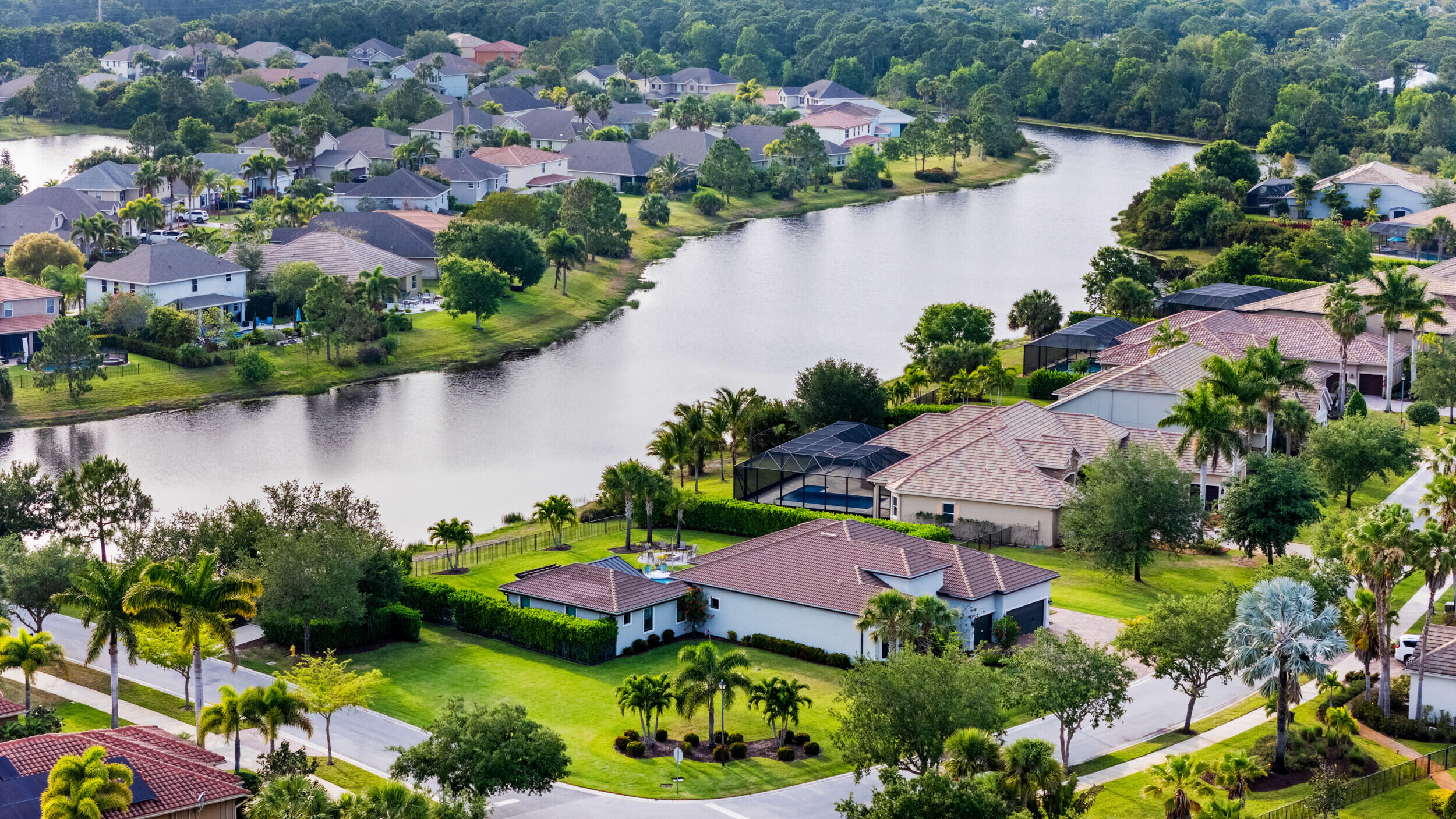 SAND TRAIL (AKA COPPERLEAF) - Residential