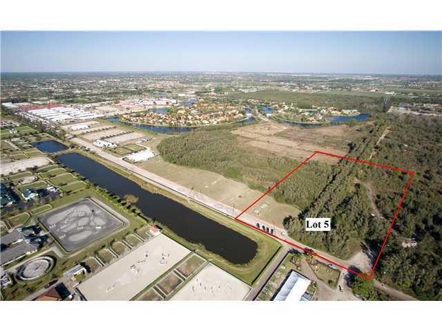 WELLINGTON COUNTRY P - Land