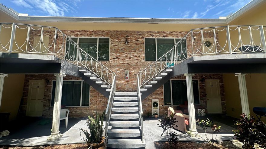 Discover this spacious 2-bedroom, 2-bathroom apartment on the second floor of a serene building just east of Federal Hwy. This inviting space boasts a separate dining area, a large glassed-in balcony, and a full-size washer and dryer. With vinyl wood floors and tile throughout, along with plenty of windows, this conveniently located apartment is ready for move-in. 2 Parking spots. Agents please review the attached criteria