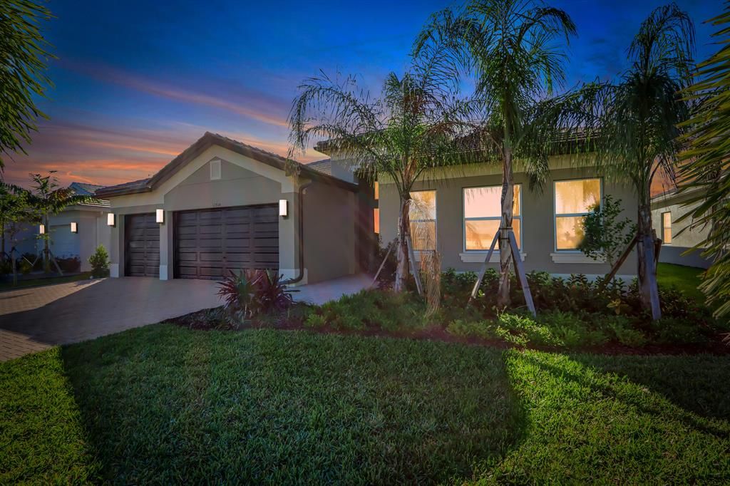 Photo of 12806 SW Sea Goddess Lane, Port St Lucie, FL 34987 (MLS # R10864058)