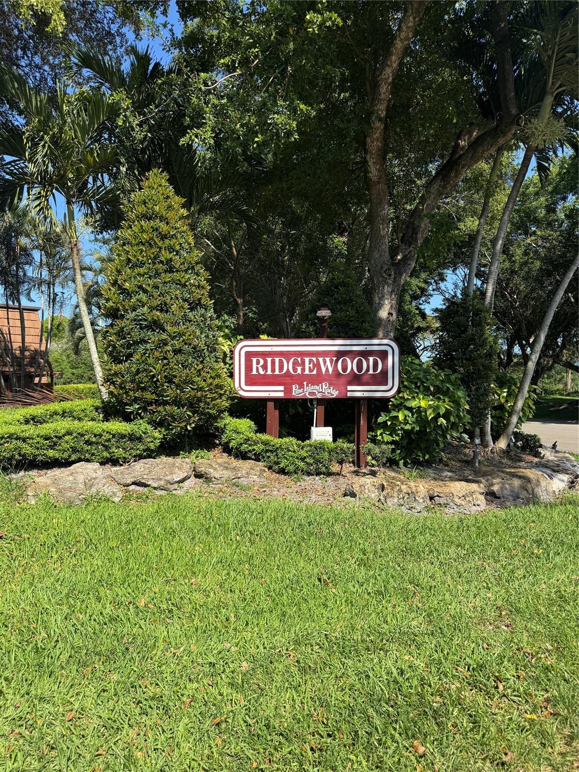 Pine Island Ridge - Residential