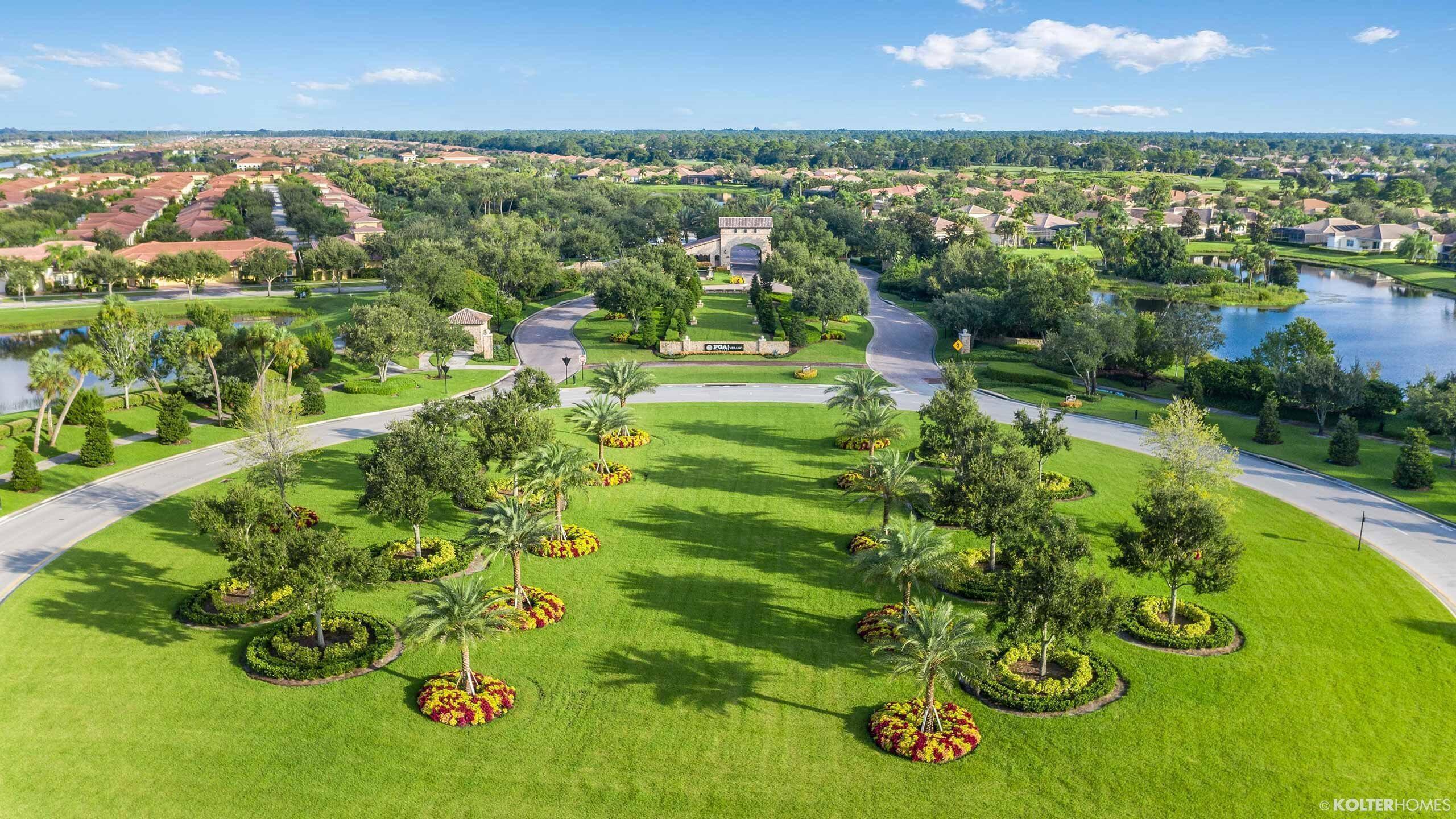 VERANO PUD NO. 1 PLAT NO. 22 - Residential