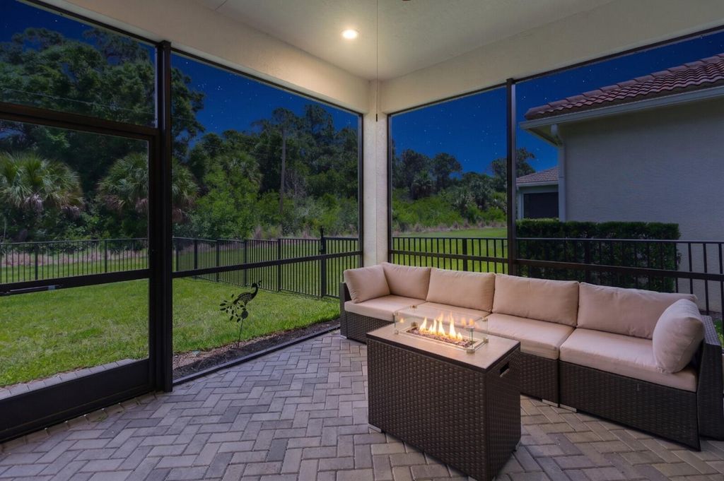 Photo of 11587 SW Visconti Way, Port Saint Lucie, FL 34986 (MLS # B26030121)