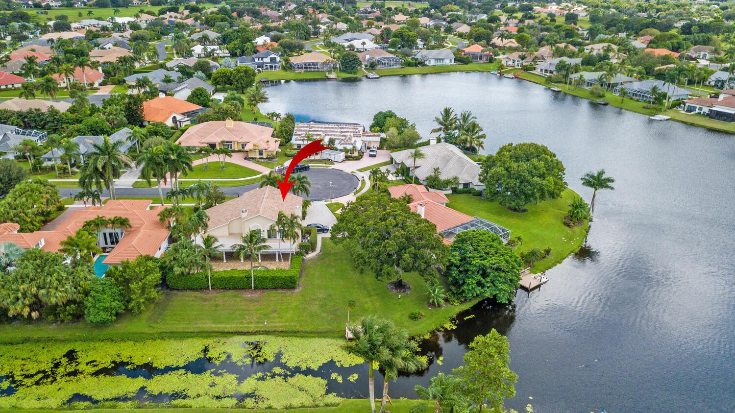 GREENVIEW COVE OF WELLING - Residential