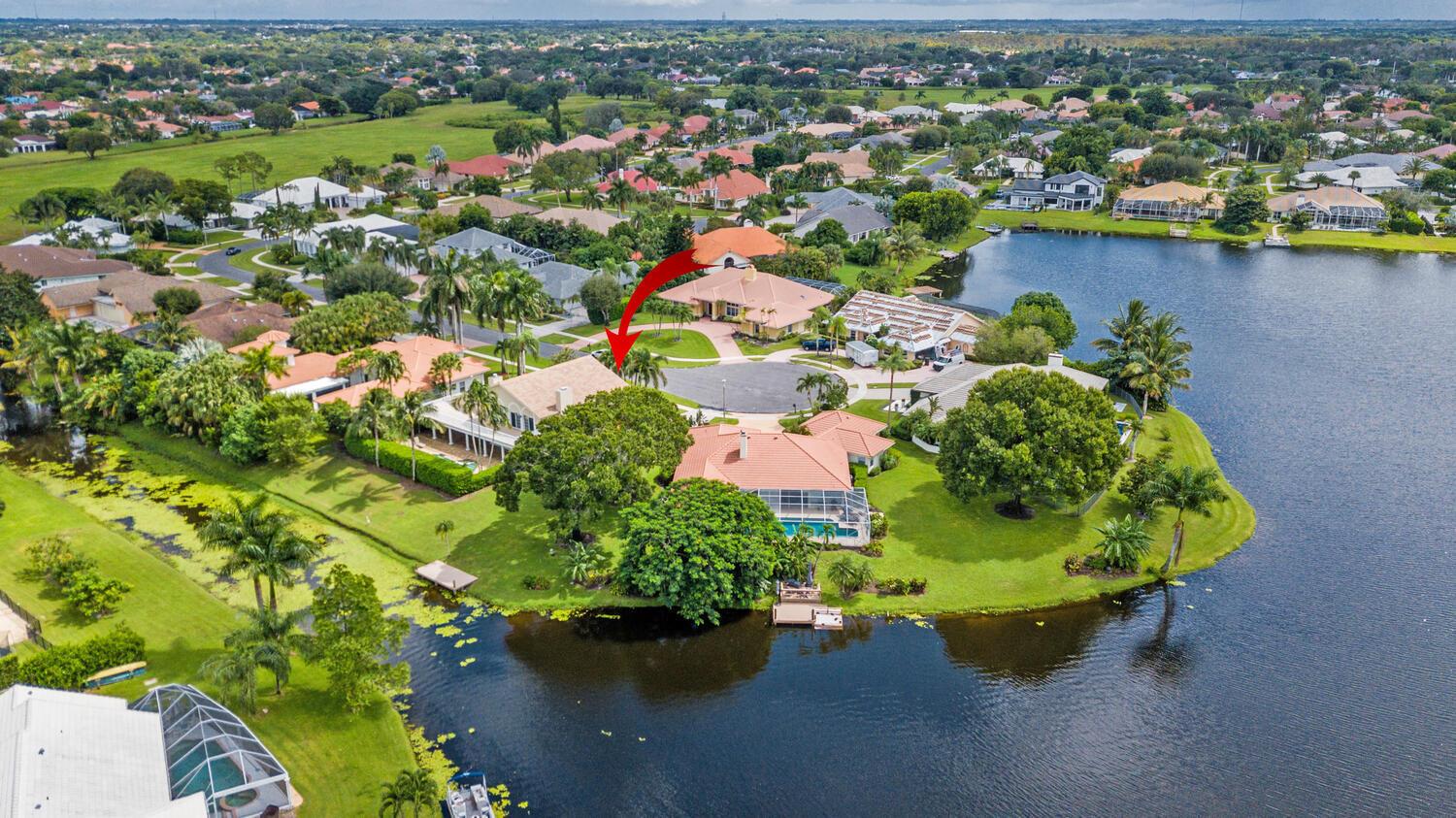 GREENVIEW COVE OF WELLING - Residential