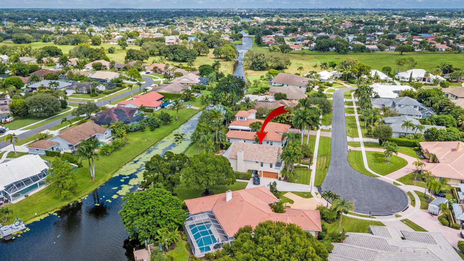 GREENVIEW COVE OF WELLING - Residential