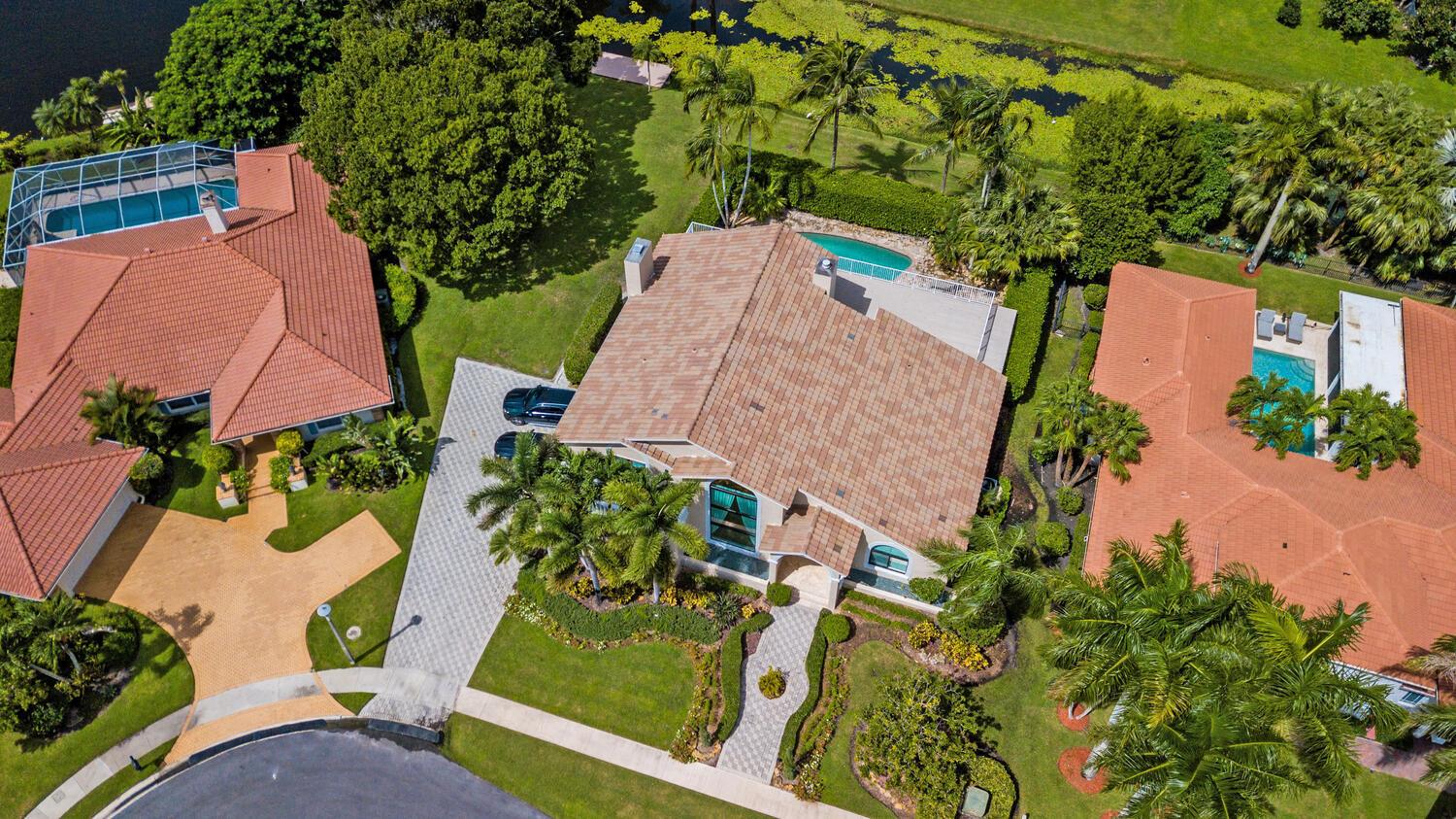 GREENVIEW COVE OF WELLING - Residential