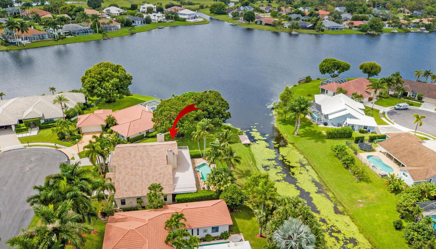 GREENVIEW COVE OF WELLING - Residential