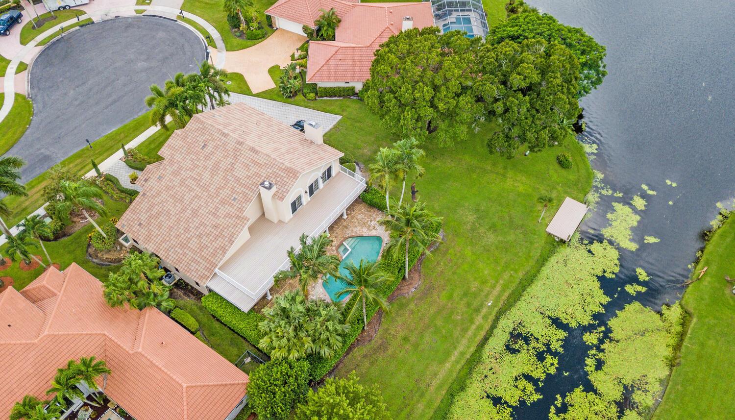 GREENVIEW COVE OF WELLING - Residential