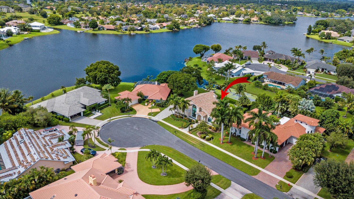 GREENVIEW COVE OF WELLING - Residential