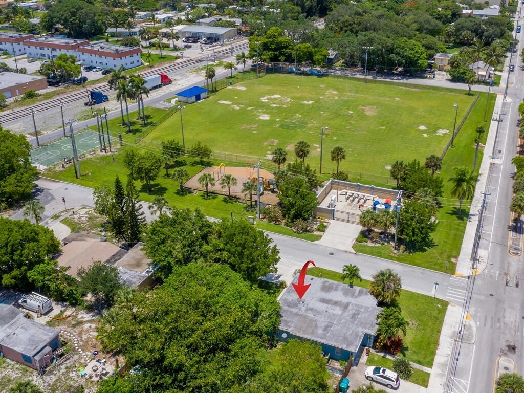 Hathaway Park - Residential Lease