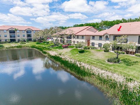 A home in Boynton Beach