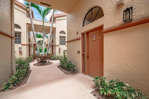 A home in Boynton Beach