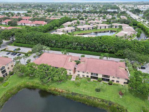 A home in Boynton Beach