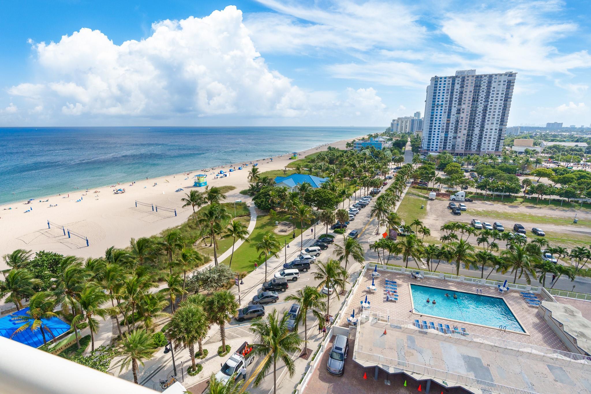 Sea Monarch - Residential