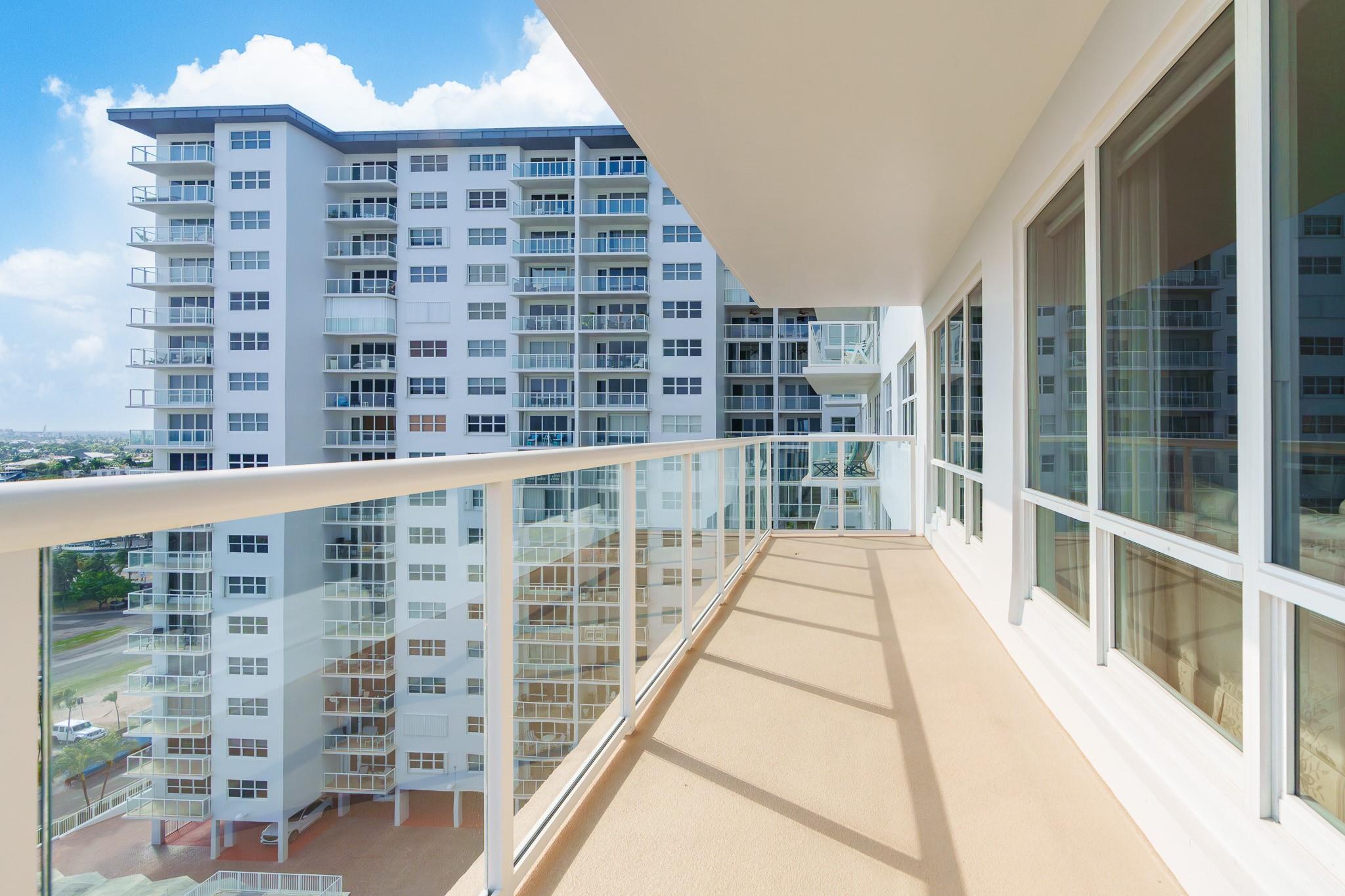 Sea Monarch - Residential