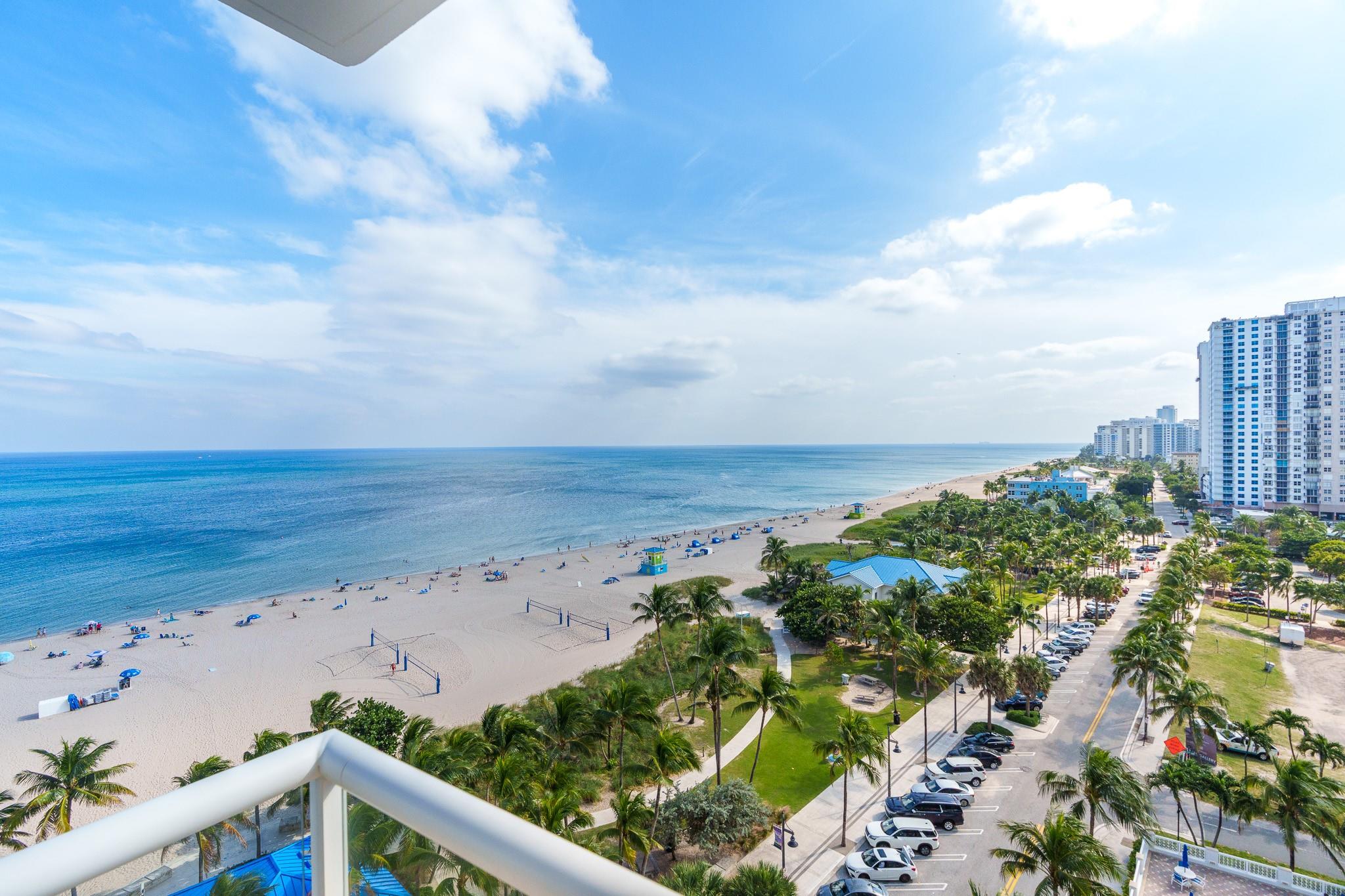 Sea Monarch - Residential