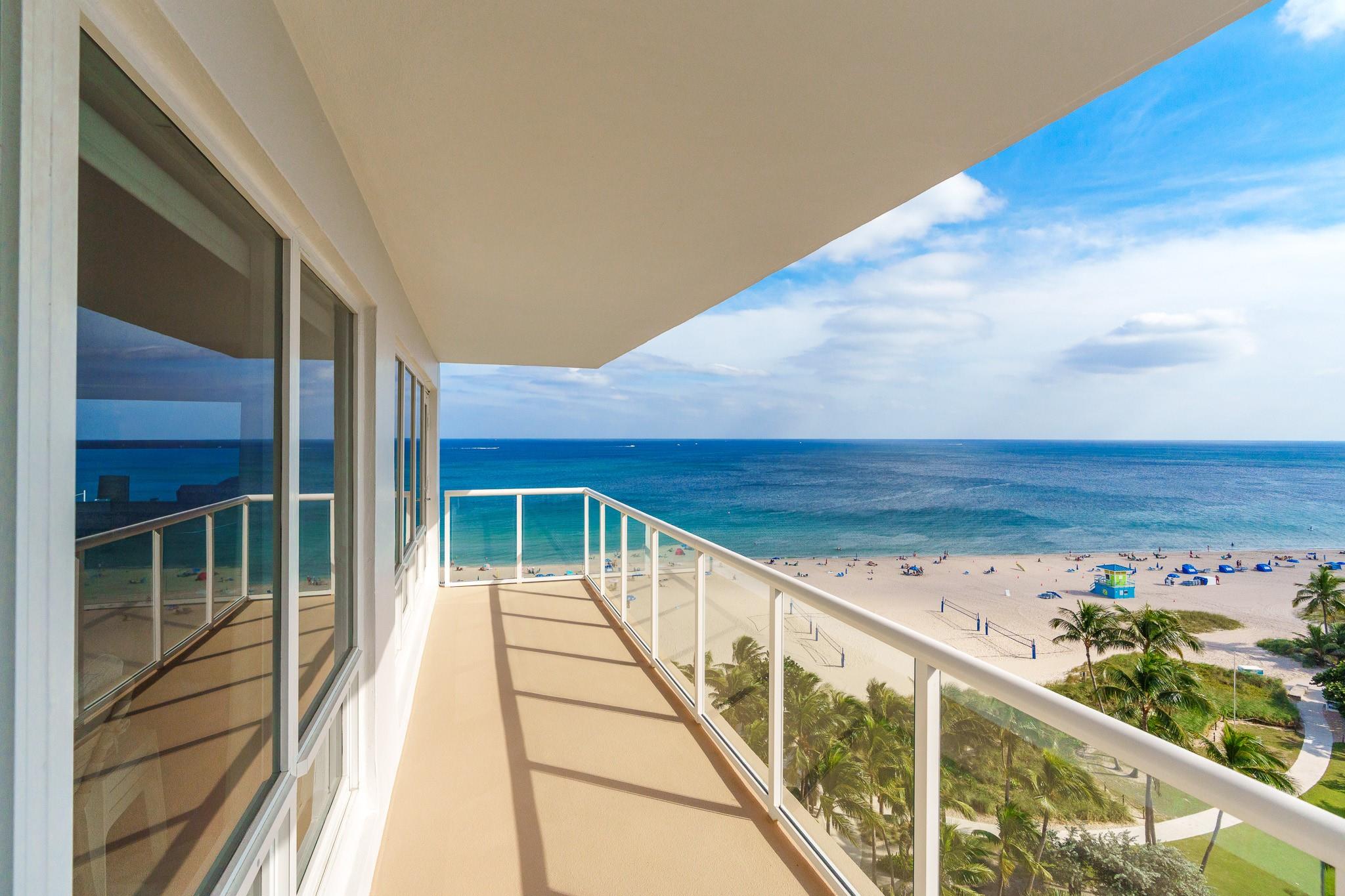 Sea Monarch - Residential