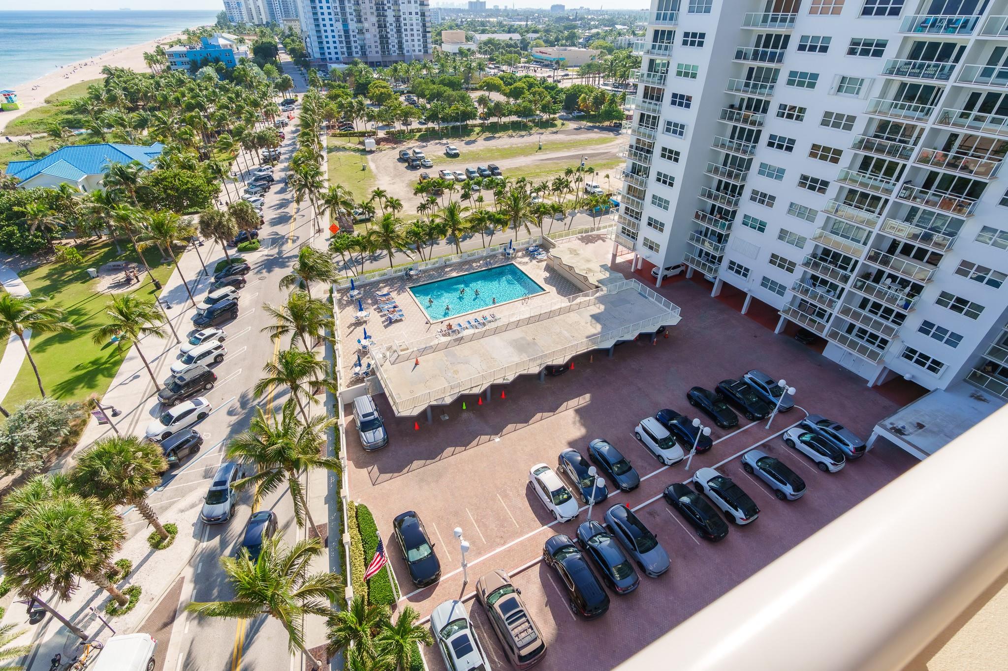 Sea Monarch - Residential