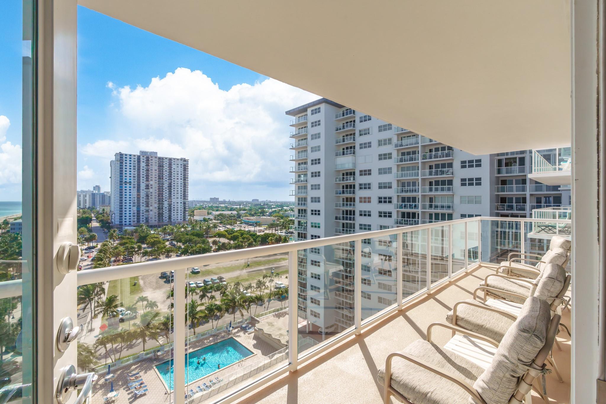 Sea Monarch - Residential