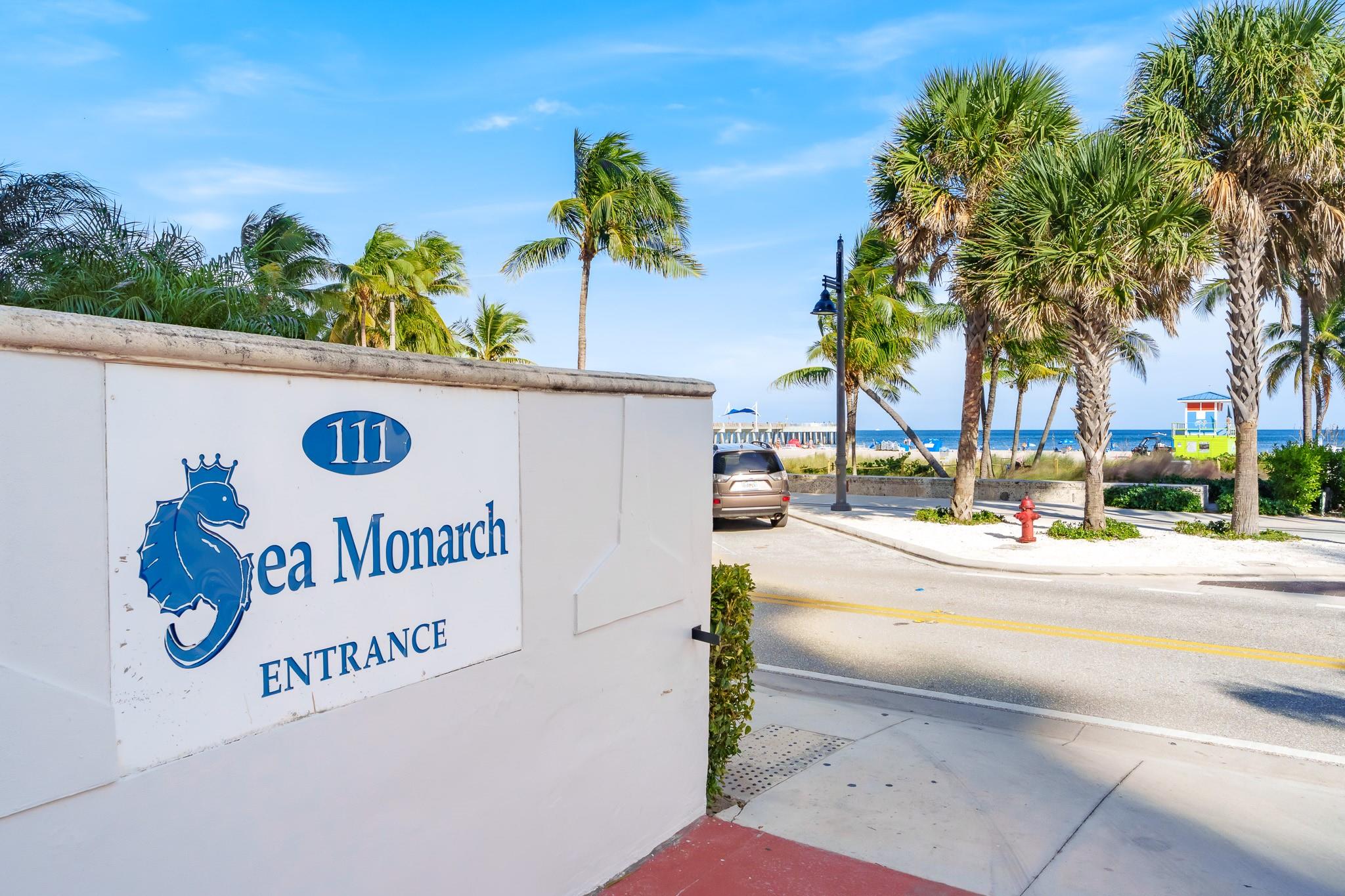 Sea Monarch - Residential