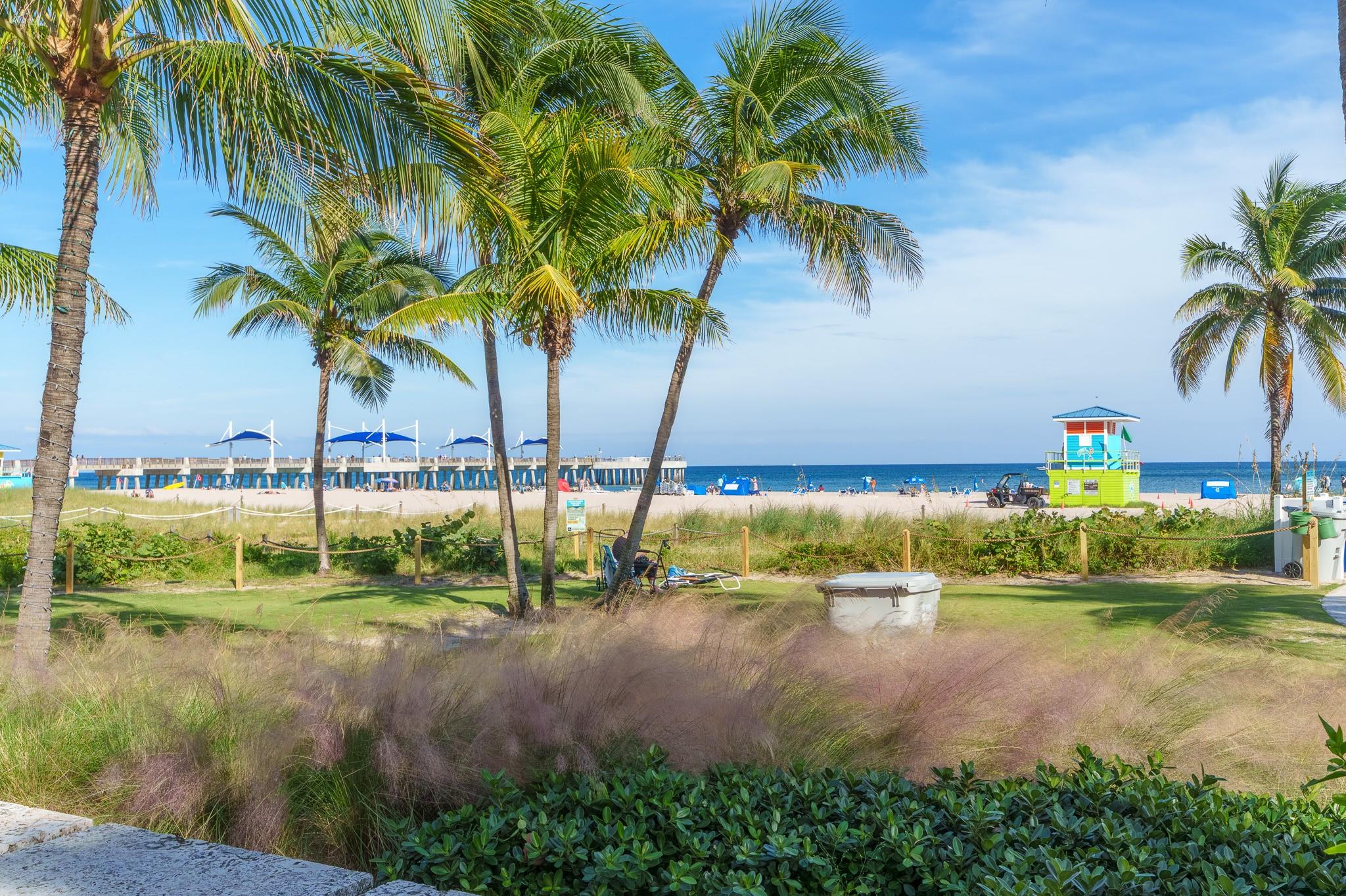 Sea Monarch - Residential