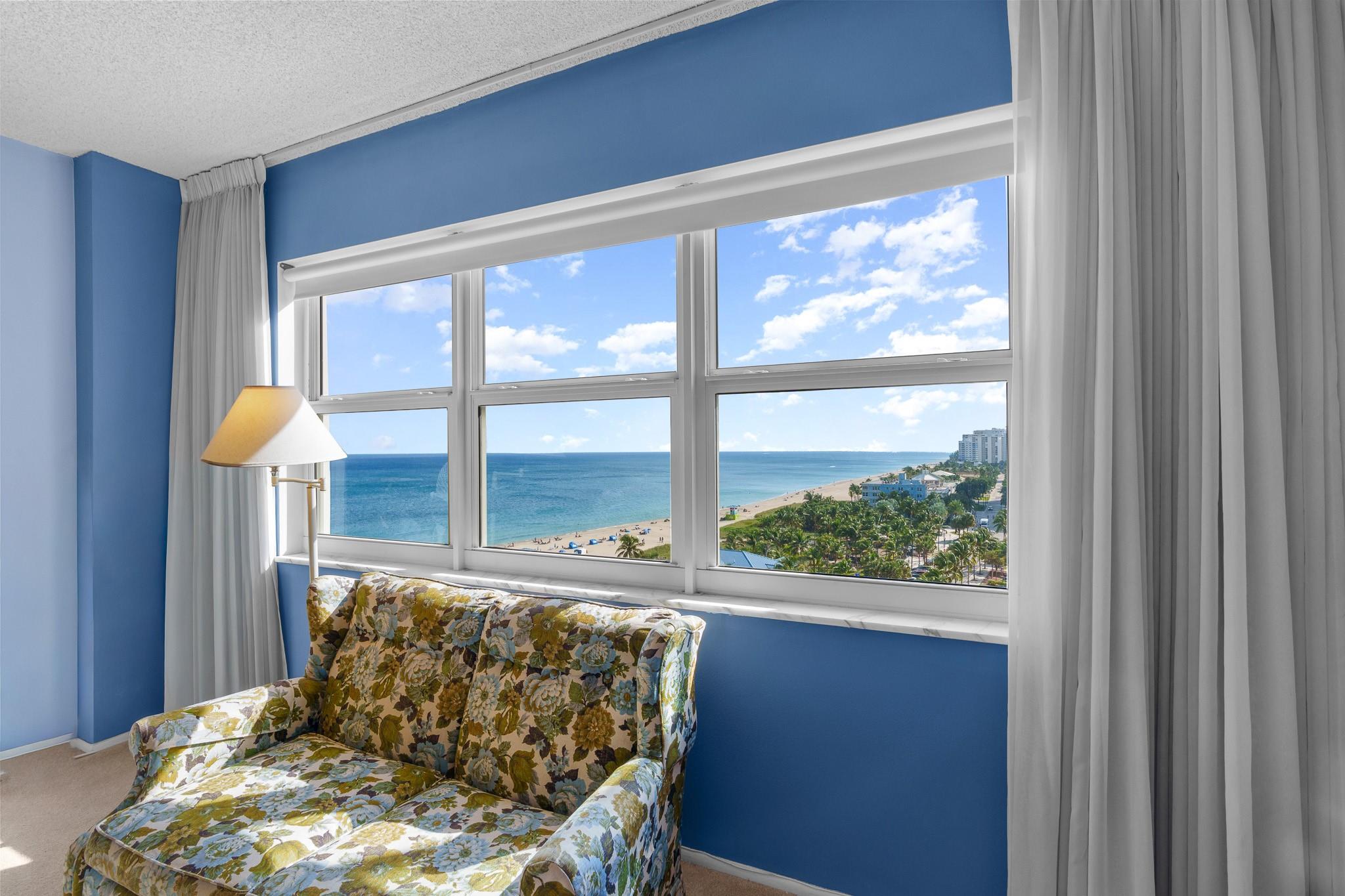 Sea Monarch - Residential