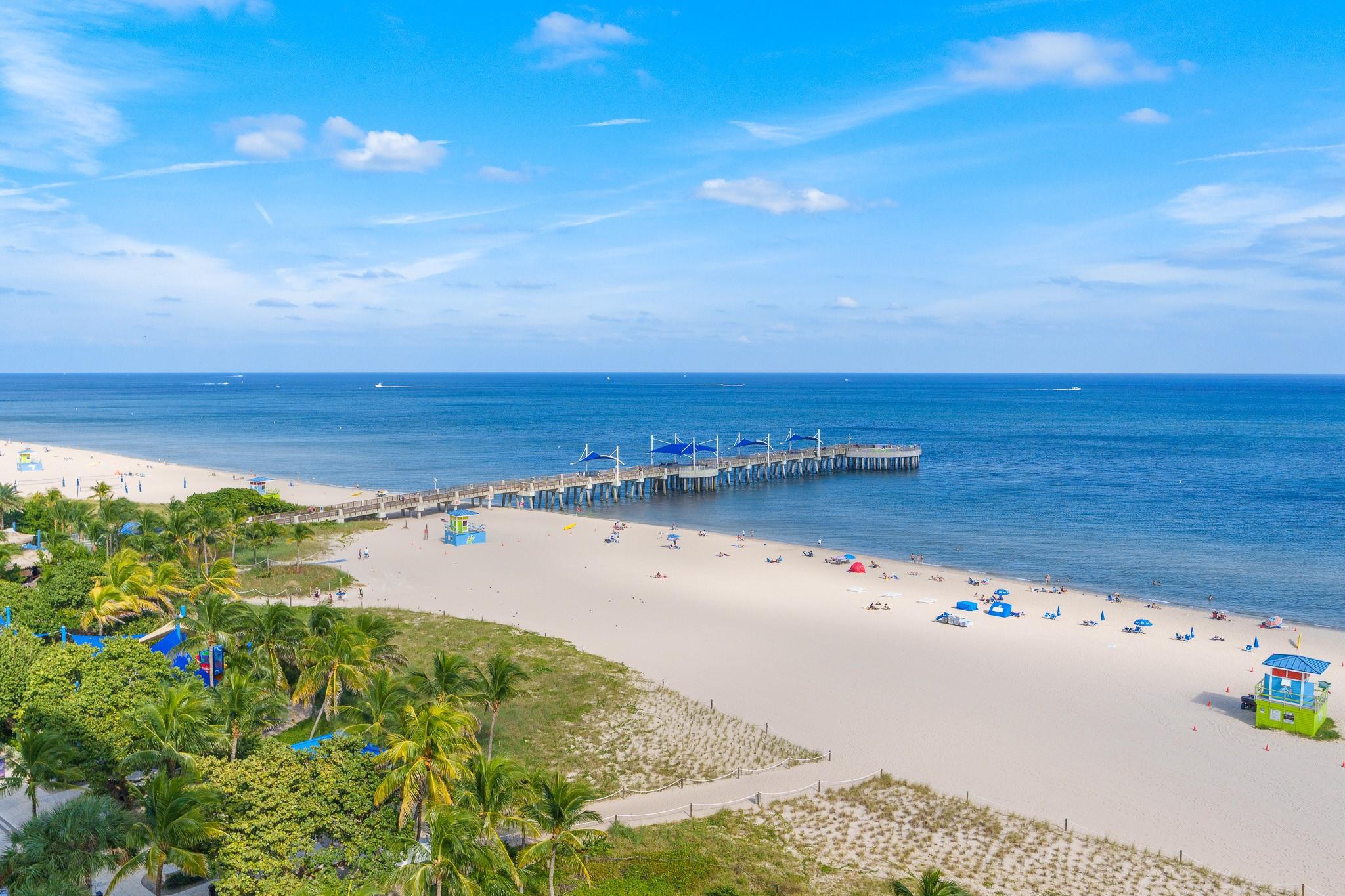 Sea Monarch - Residential