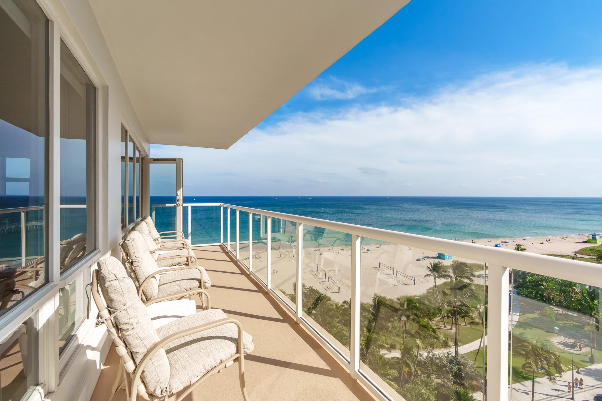 Sea Monarch - Residential