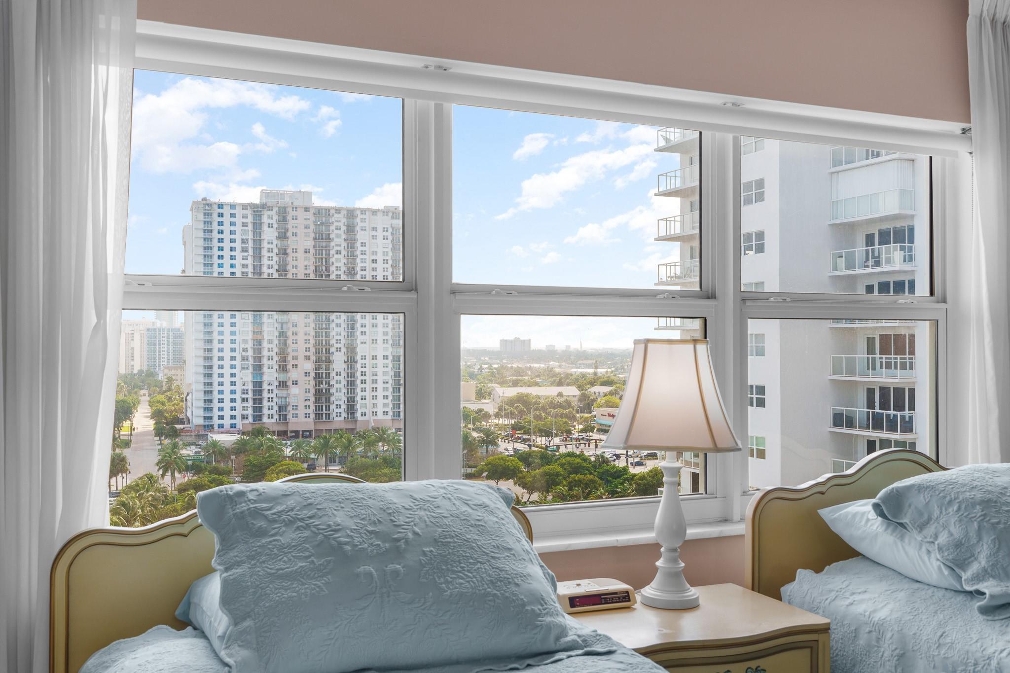 Sea Monarch - Residential