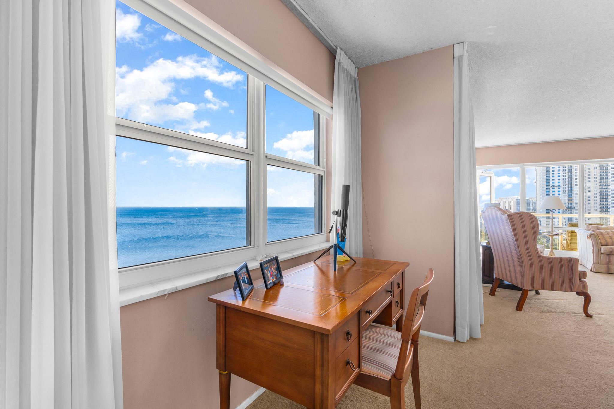 Sea Monarch - Residential