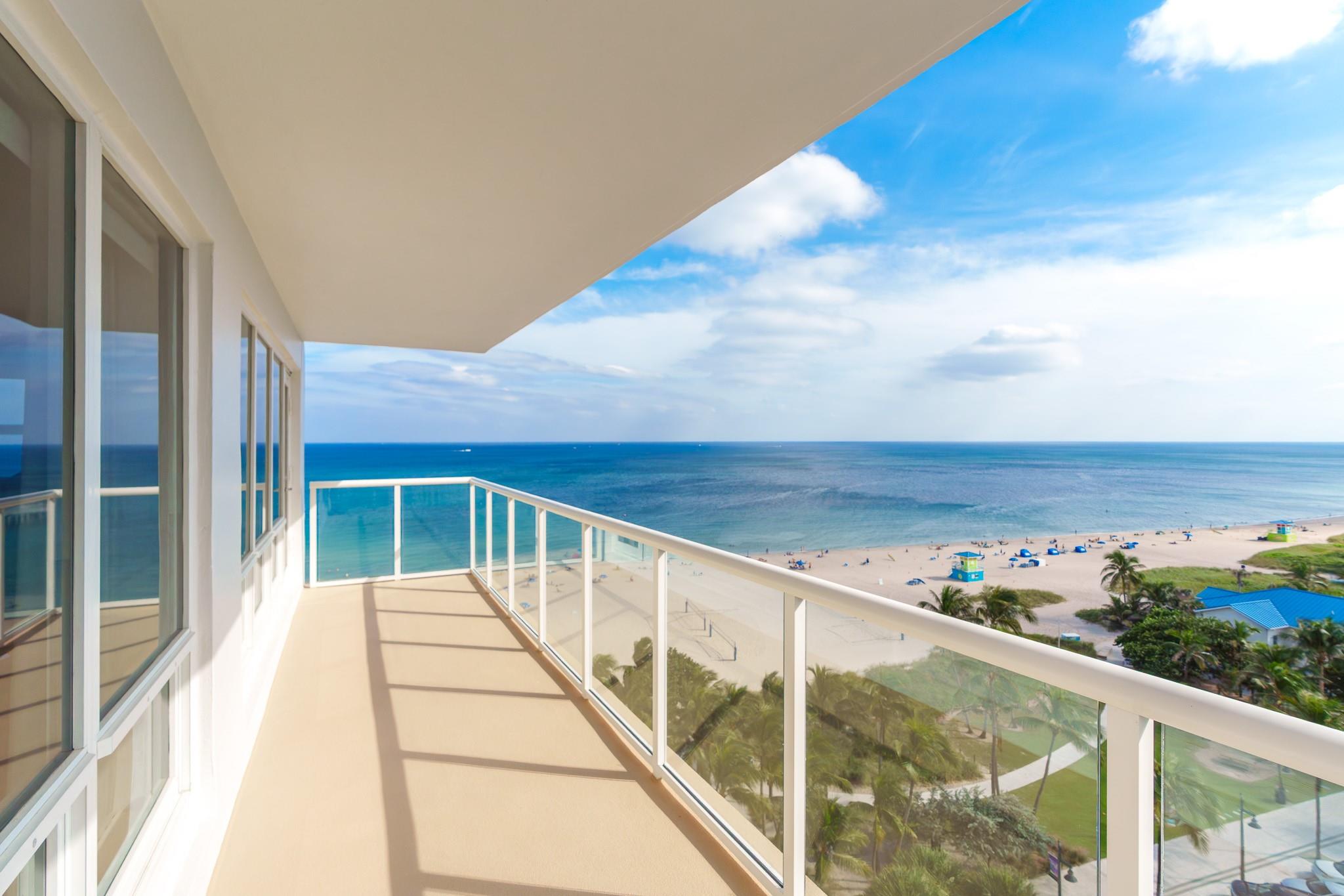 Sea Monarch - Residential