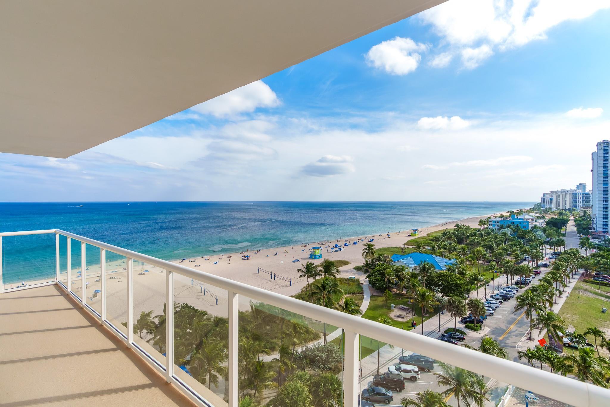 Sea Monarch - Residential