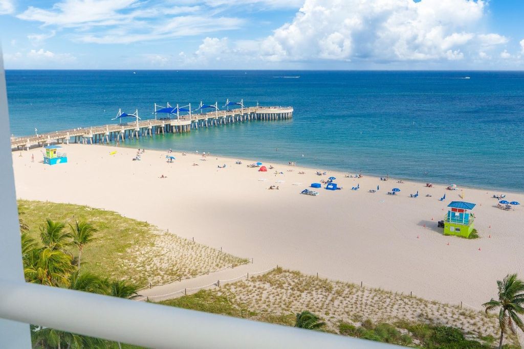 Photo of 111 N Pompano Beach Boulevard #1210, Pompano Beach, FL 33062 (MLS # F10536282)