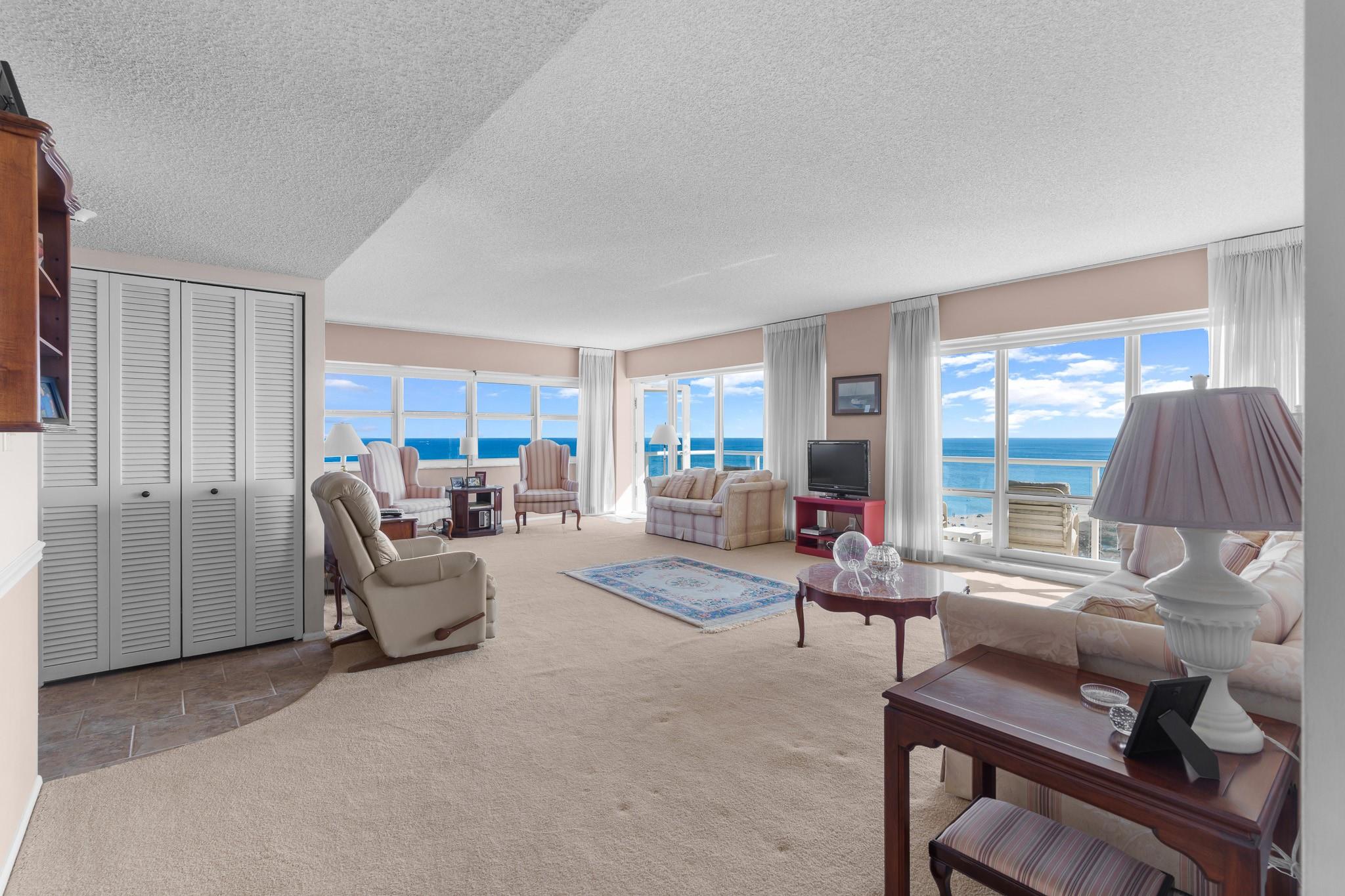 Sea Monarch - Residential