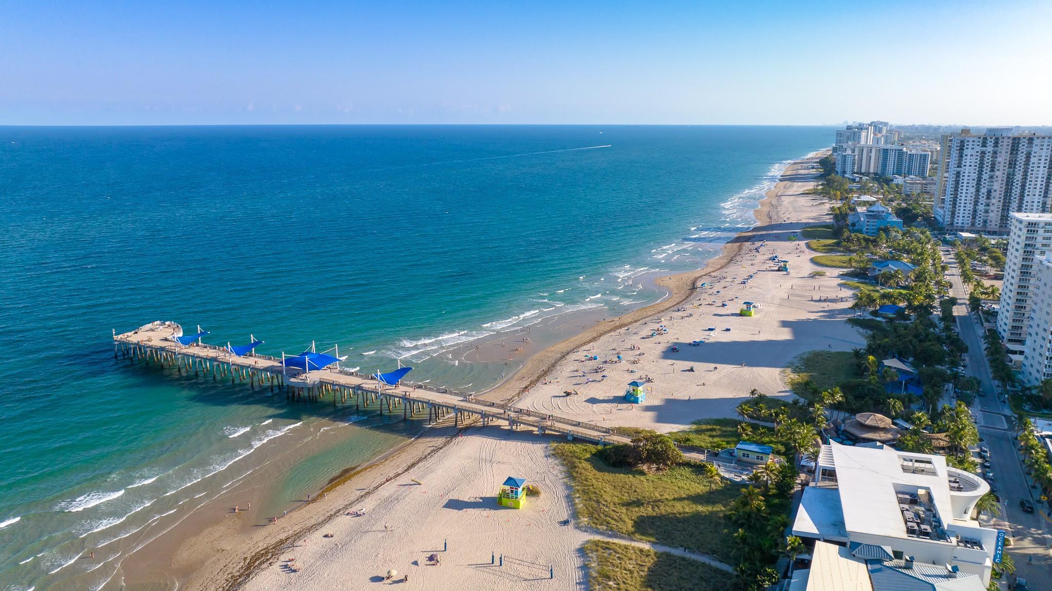 Sea Monarch - Residential