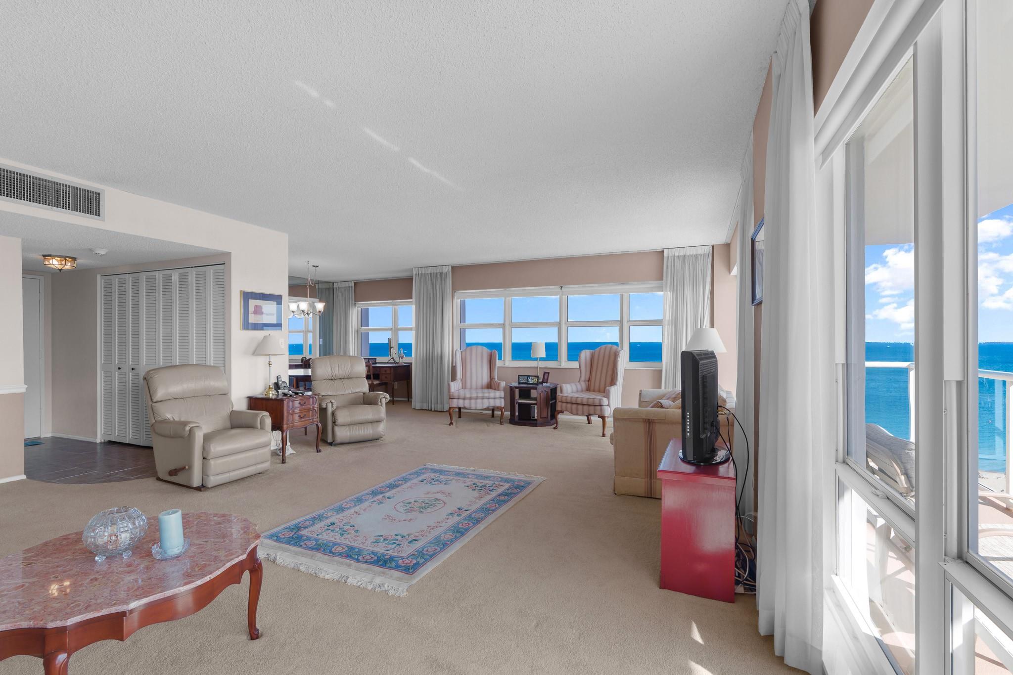 Sea Monarch - Residential