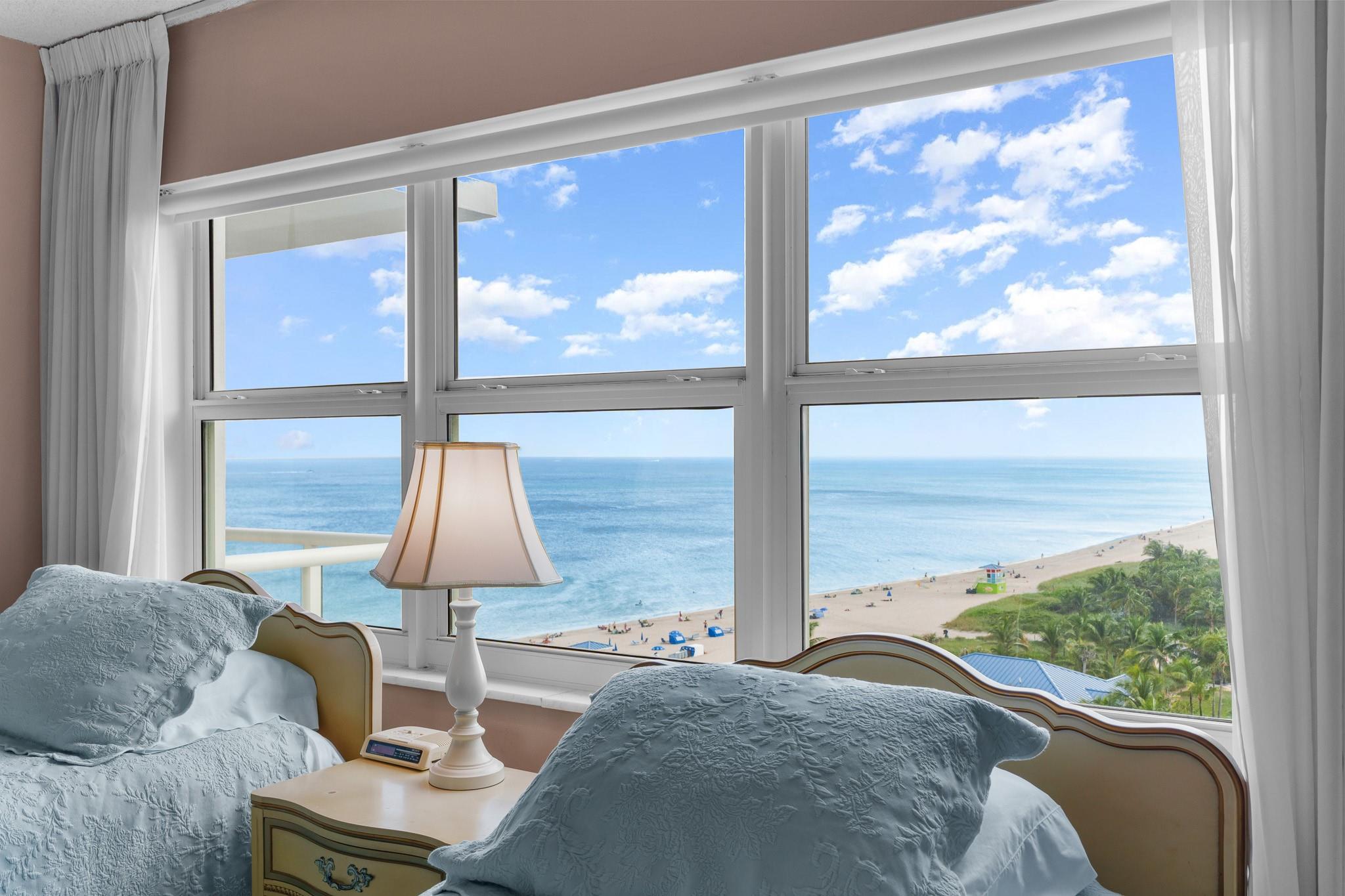 Sea Monarch - Residential