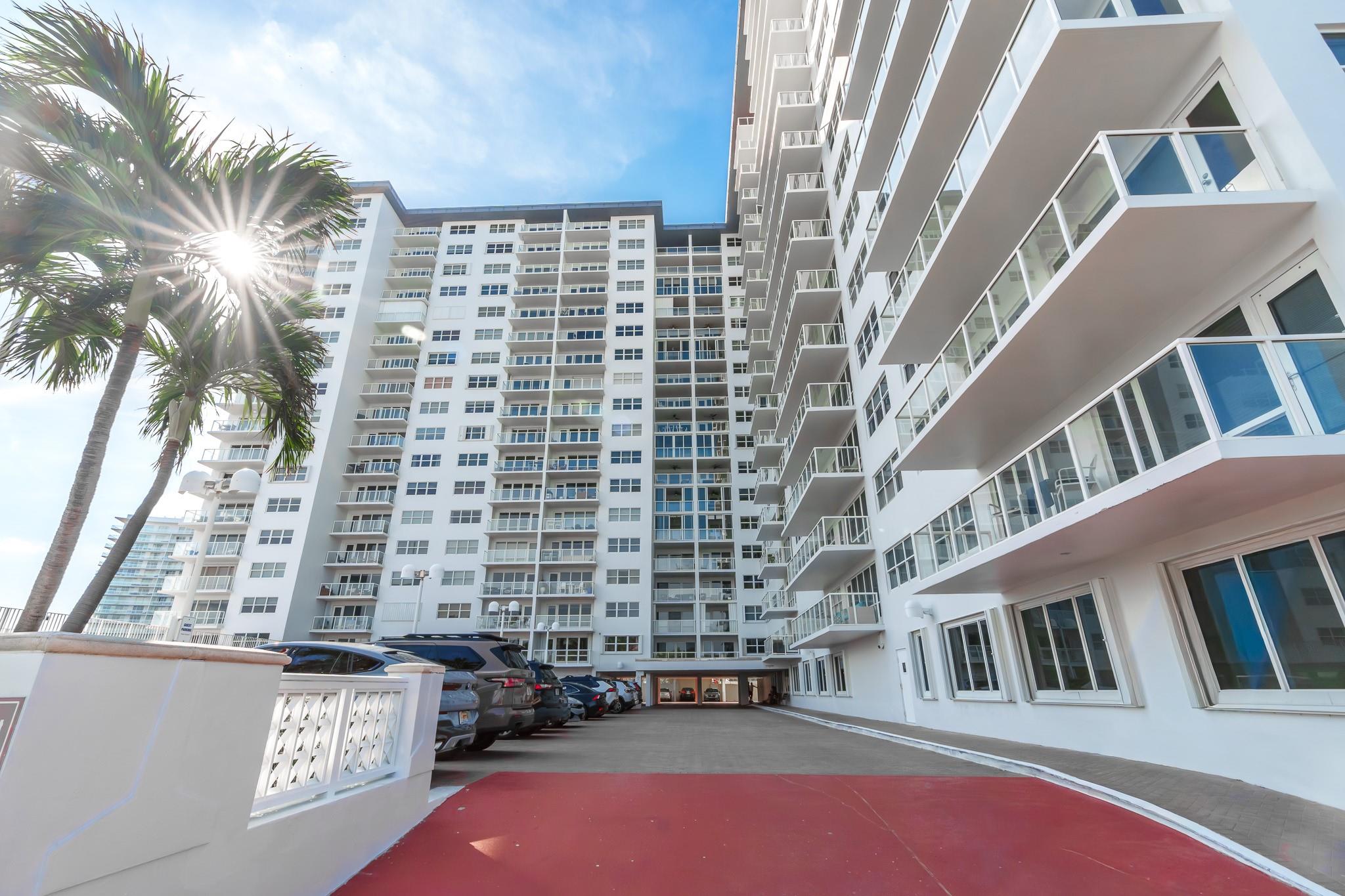 Sea Monarch - Residential