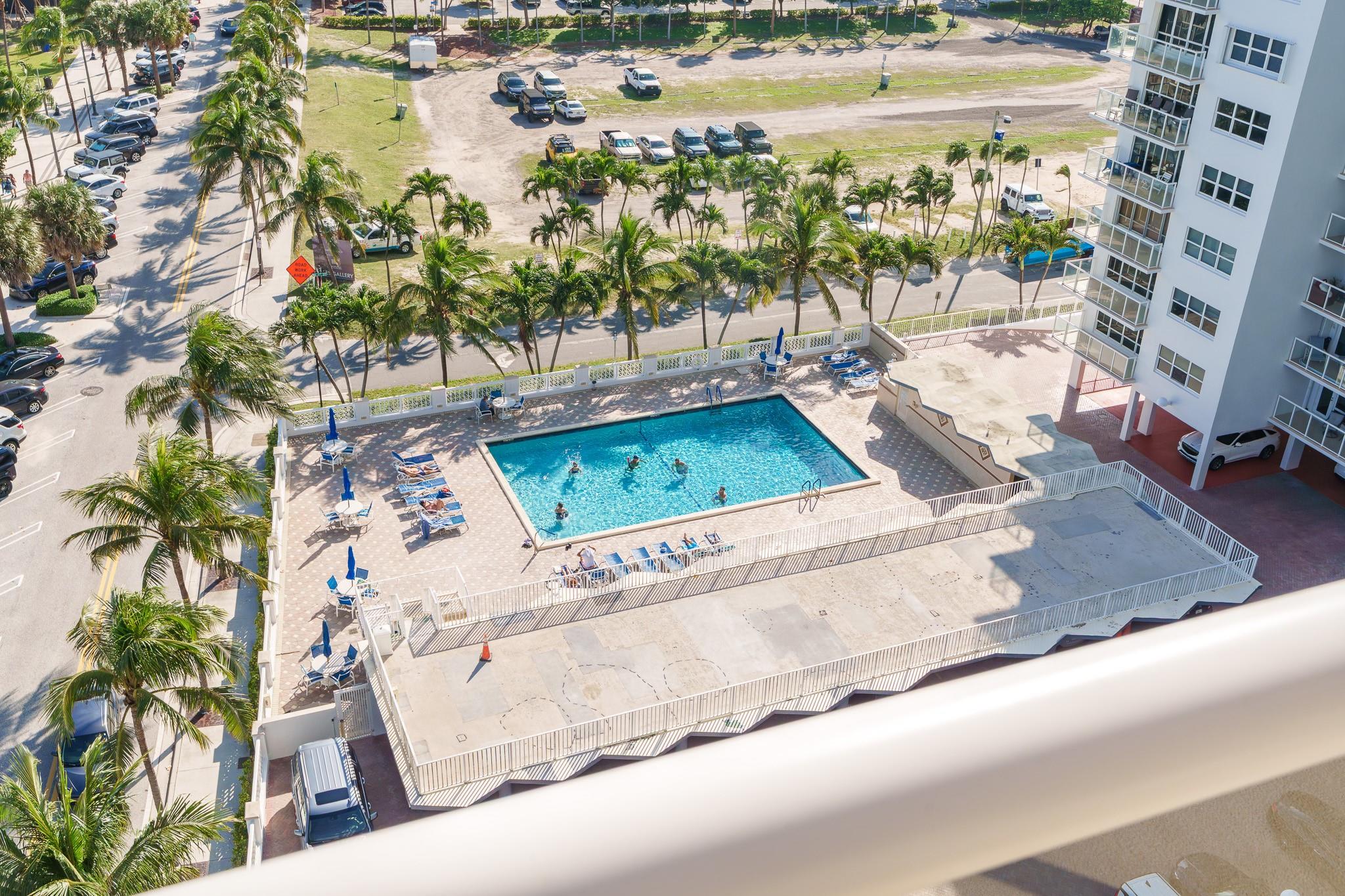 Sea Monarch - Residential